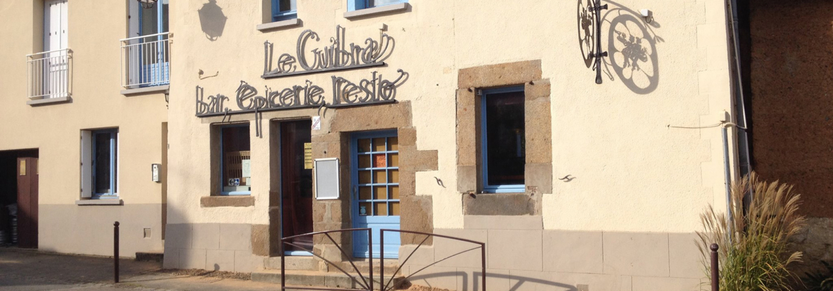 Photo du bar-épicerie-restaurant Le Guibra, à Saint-Sulpice-la-Forêt.