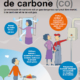 Affiche de Santé publique France relative à la prévention contre les intoxications au monoxyde de carbone.