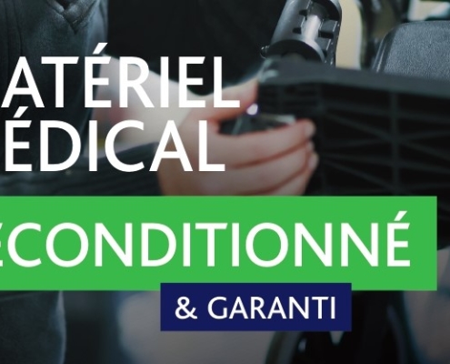 Envie Autonomie : Matériel médical reconditionné.