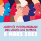 8 mars 2022 : Journée internationale des droits des femmes.