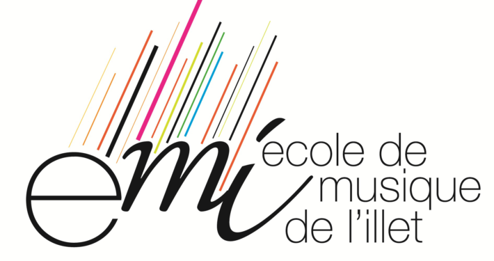 Logo de l'École de musique de l'Illet