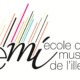 Logo de l'École de musique de l'Illet