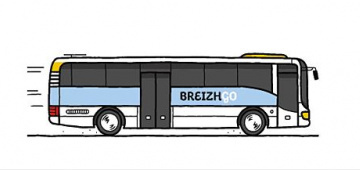 Bus BreizhGo