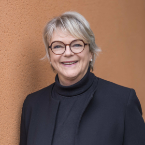 <center>Odile BELHADE
